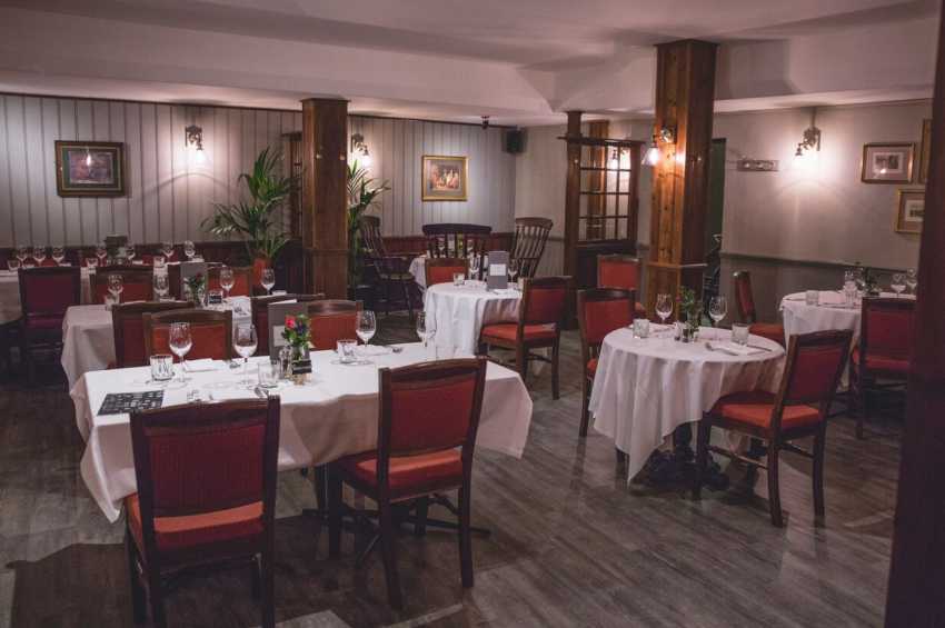 Party venues in London: Jamies St Mary at Hill