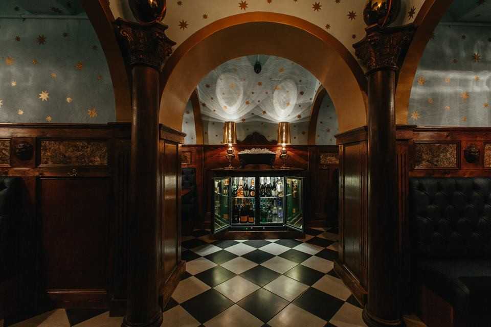 The Grand Hall