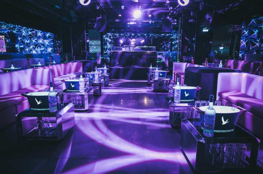Party venues in London: Opium London