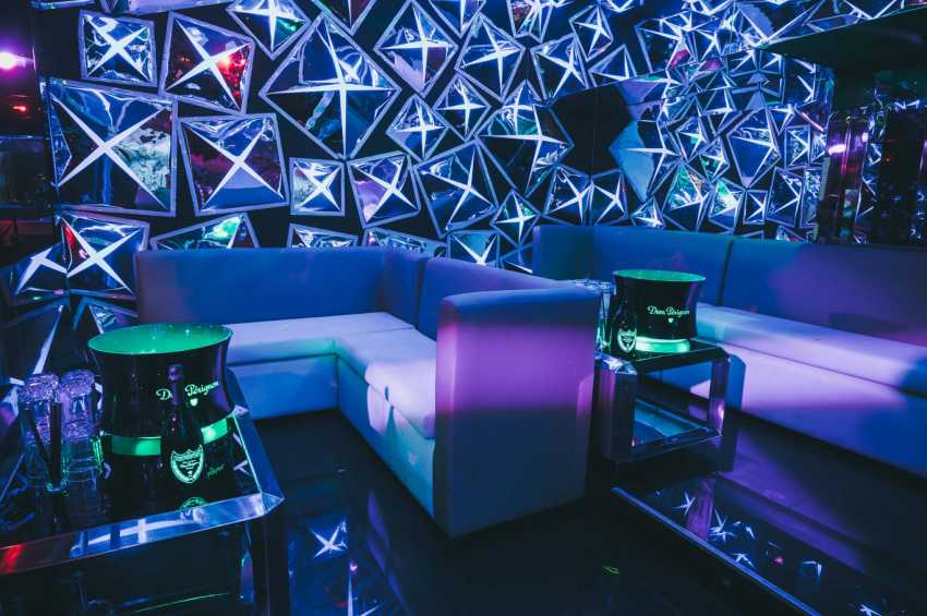 Party venues in London: Opium London