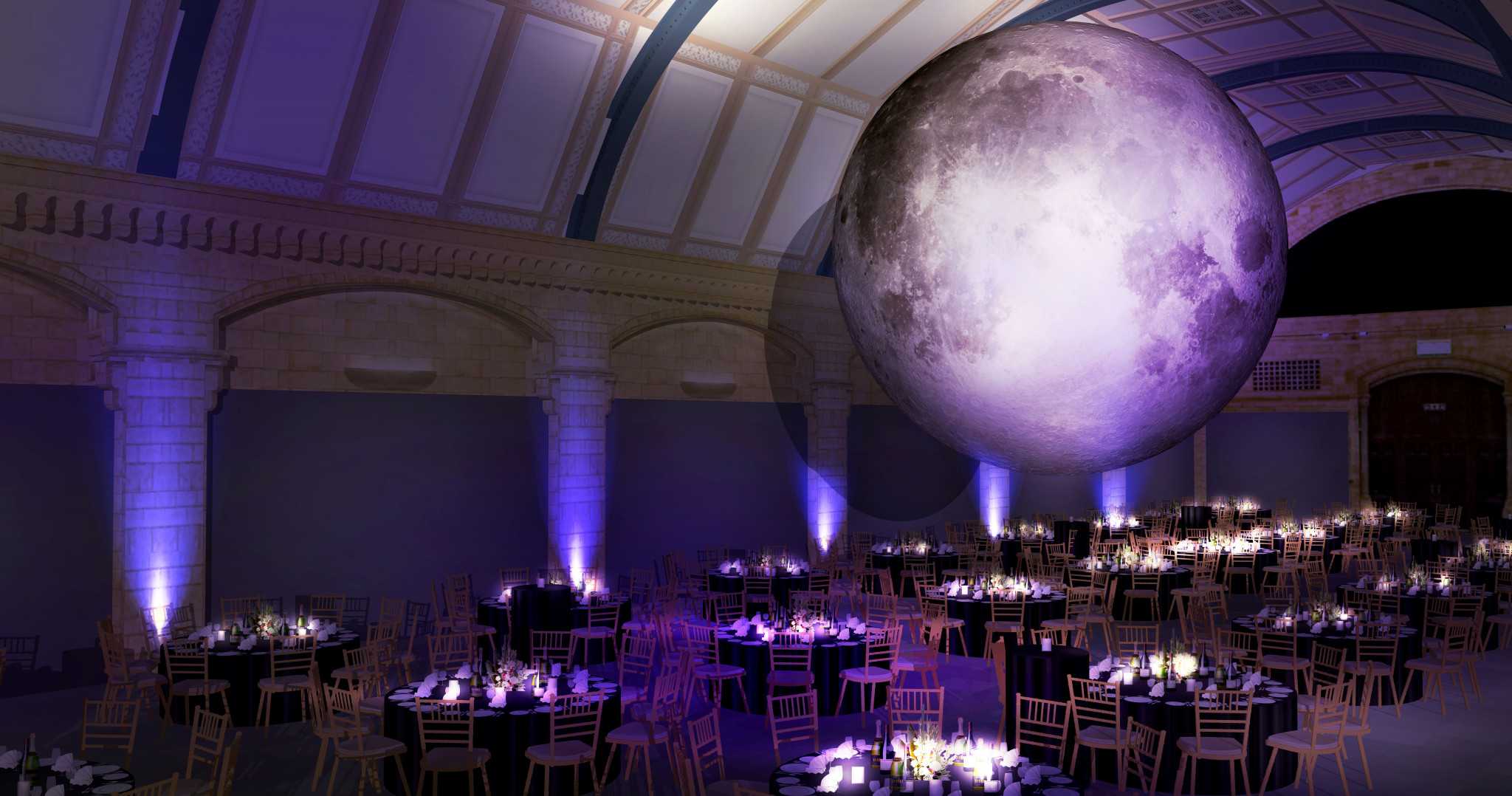 Museum of the Moon