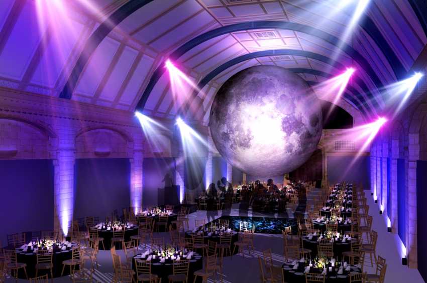 The Natural History Museum
