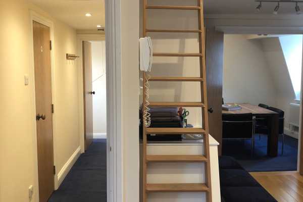 Hub Culture London Suite