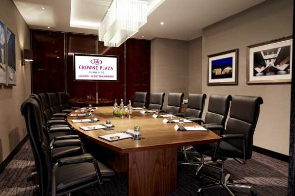 Crowne Plaza London - Albert Embankment