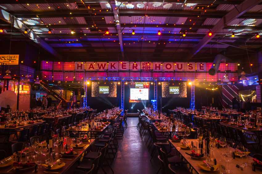 Hawker House