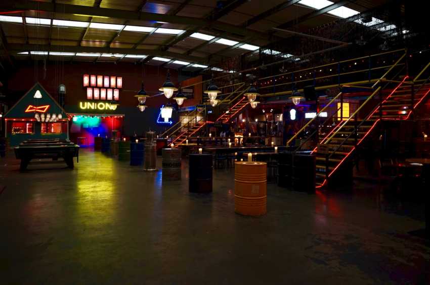 Hawker House