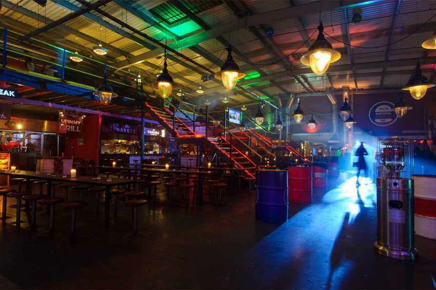 Hawker House