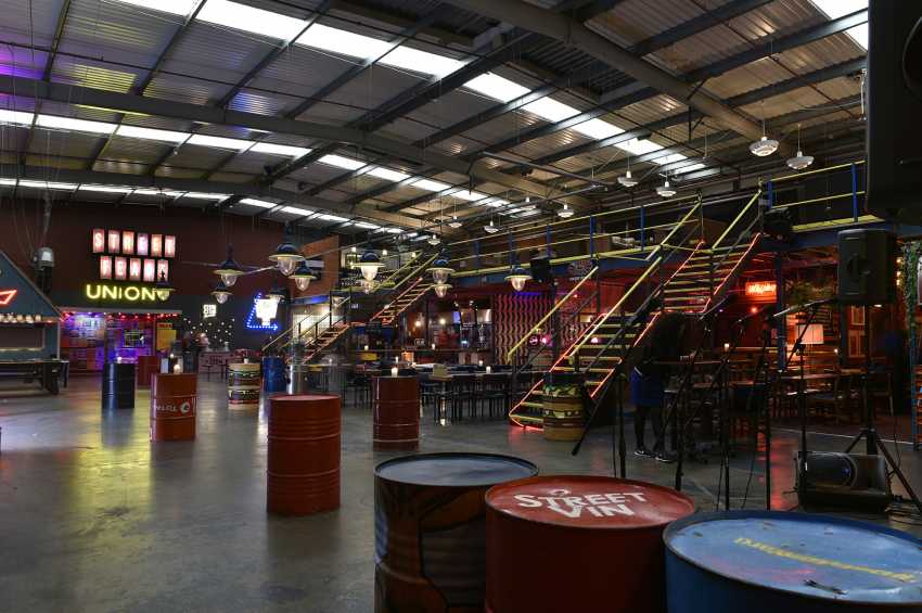 Hawker House