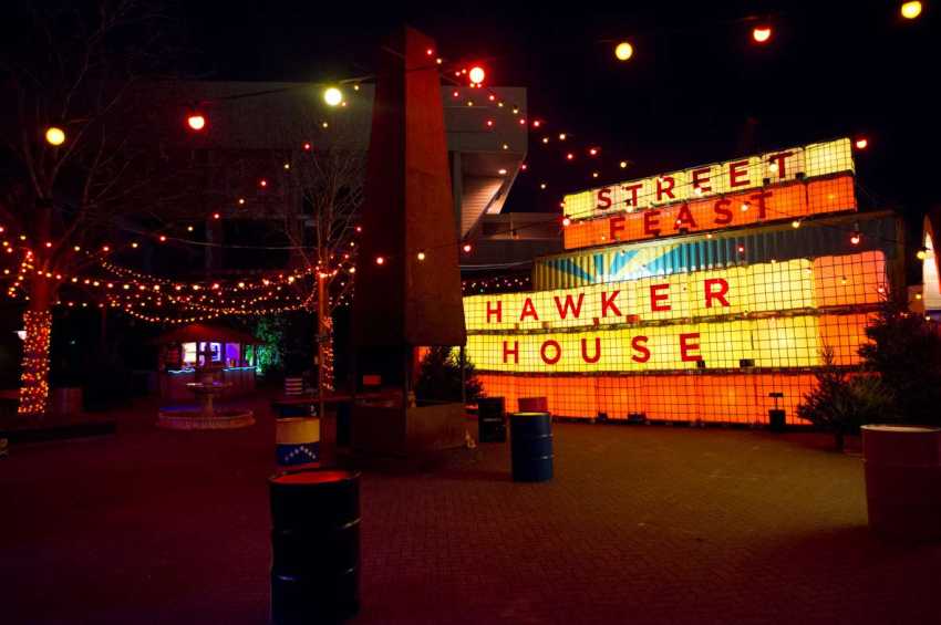 Hawker House