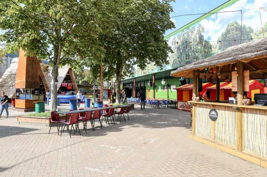Hawker House