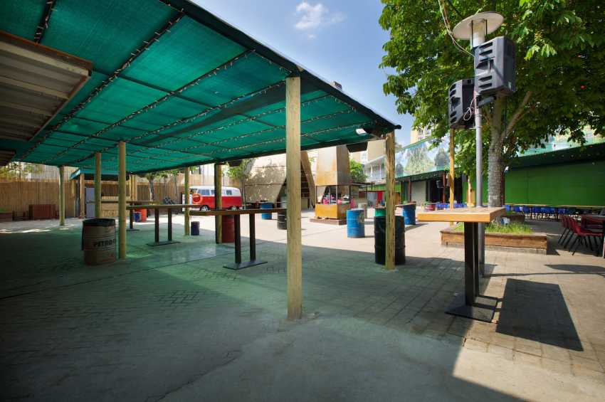 Hawker House