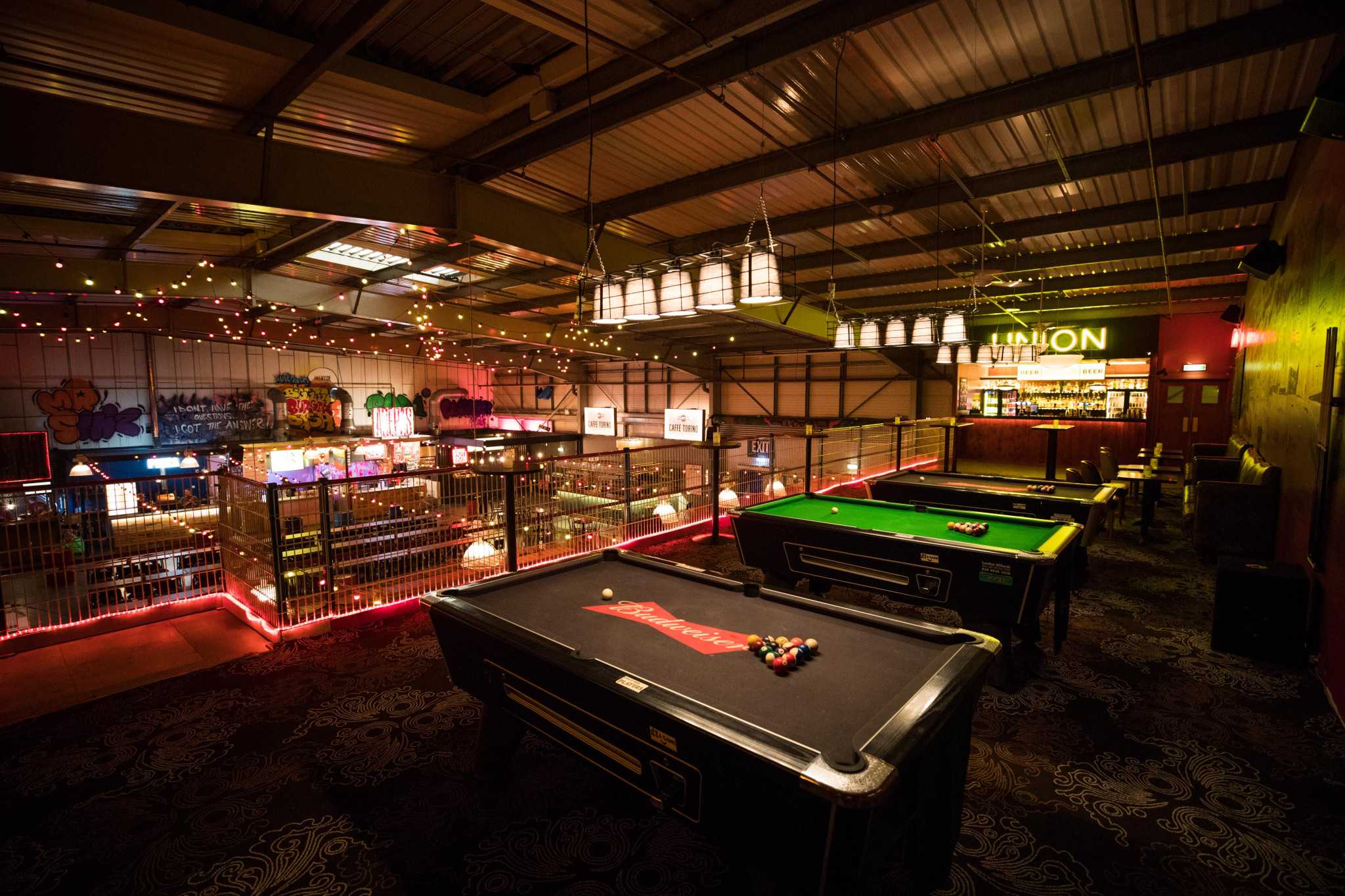 Mezzanine Exclusive