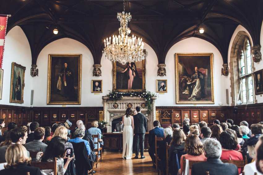 Christmas Party Venue in London : Museum of the Order of St John