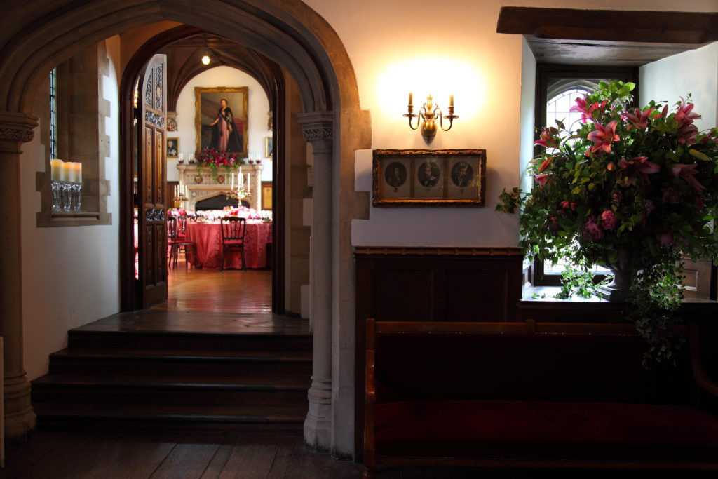 The Old Chancery