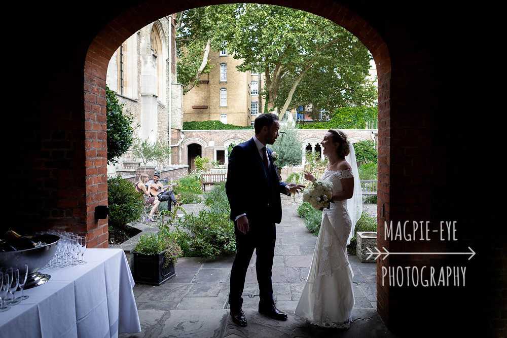 The Cloister Garden