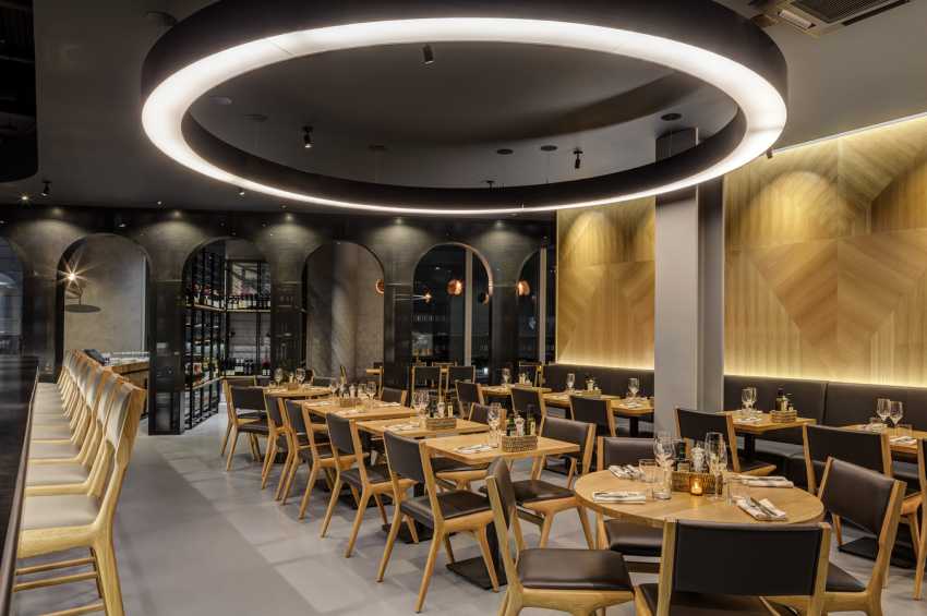 Party venues in London: Obic√† Mozzarella Bar, Pizza e Cucina - St Paul's