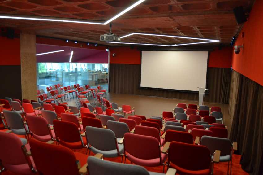 Conference venues in London: The National Archives