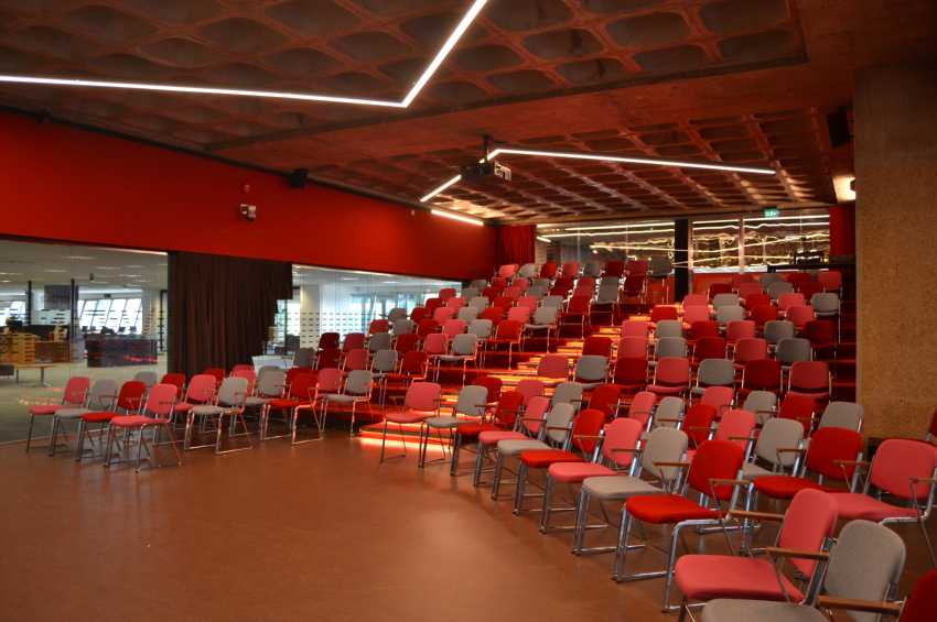 Conference venues in London: The National Archives