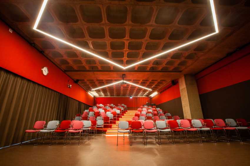 Conference venues in London: The National Archives