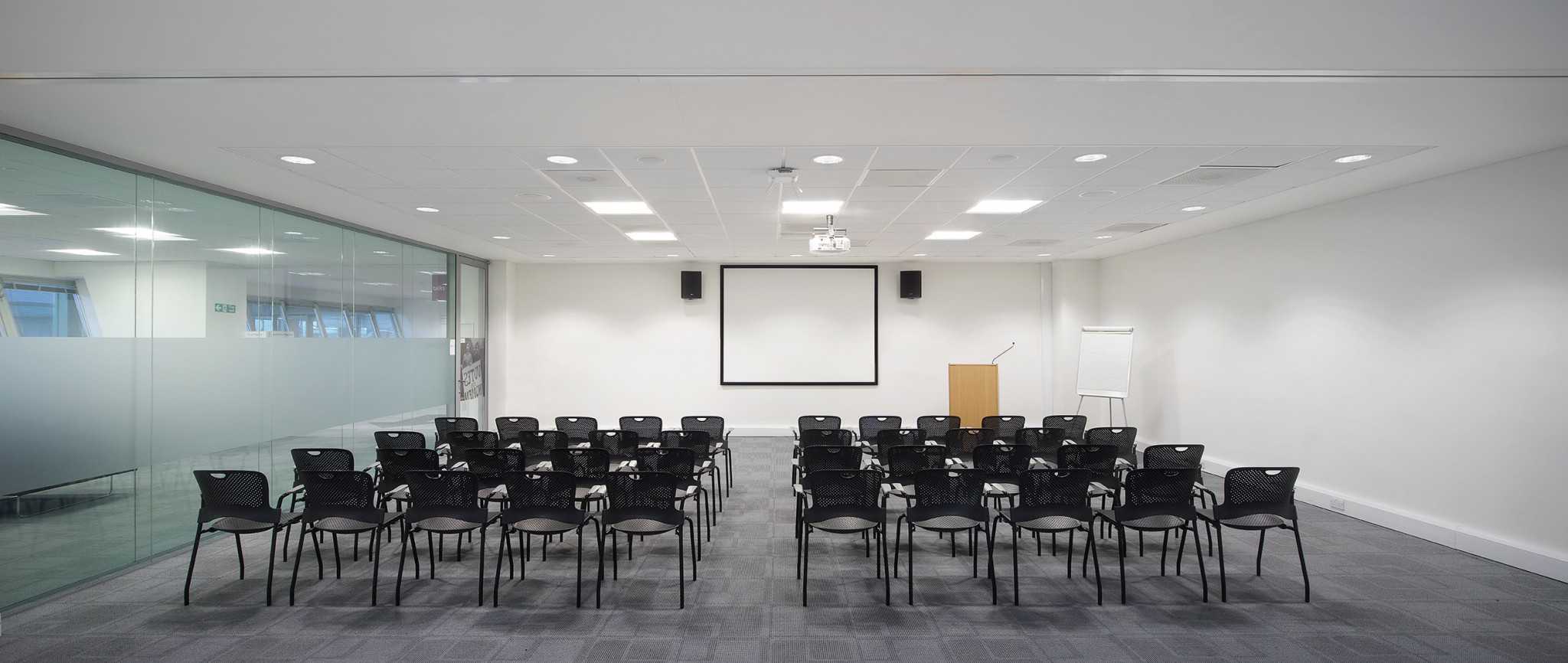 Talks Room