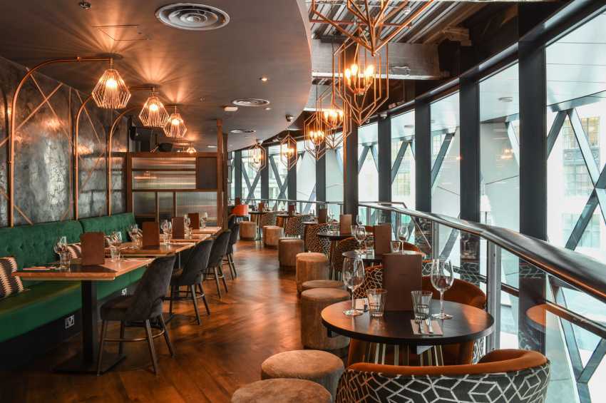 Party venues in London: The Sterling