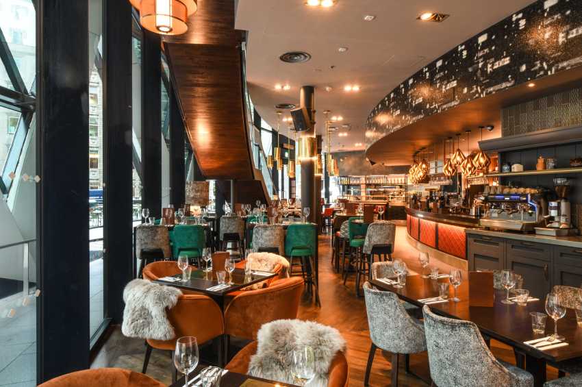 Party venues in London: The Sterling