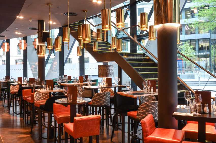 Party venues in London: The Sterling