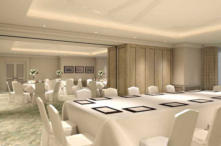Christmas Party Venue in London : Mandarin Oriental