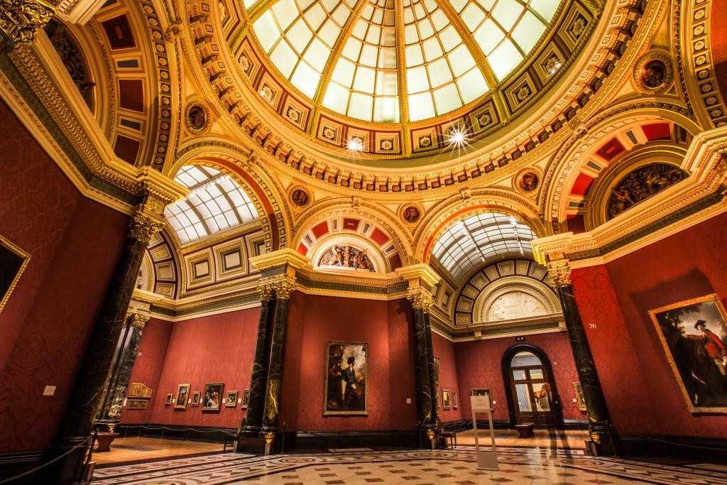 The Barry Rooms