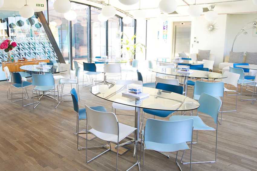 Wallacespace Clerkenwell Green