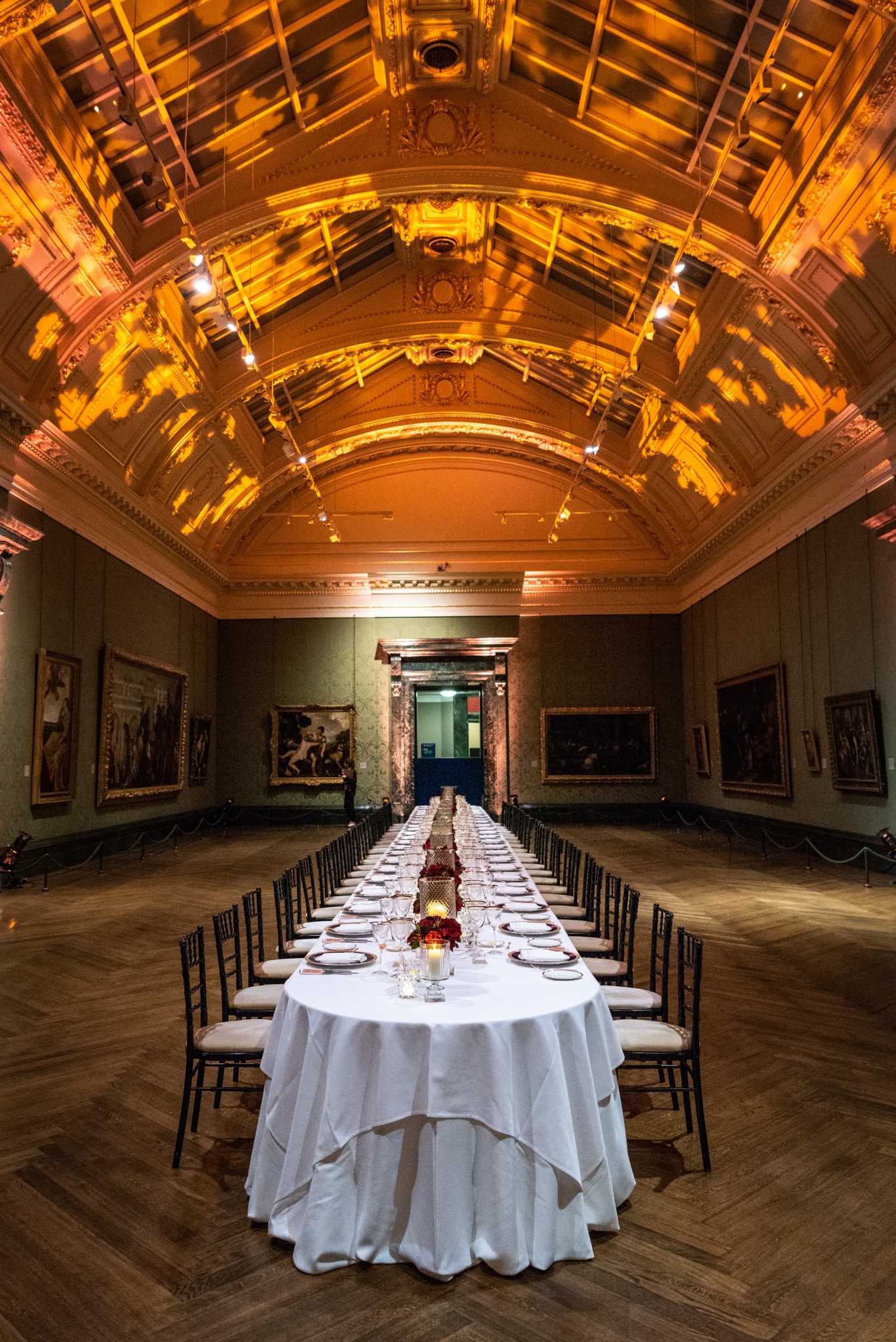 The Wohl Room