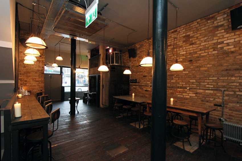 Conference venues in London: Iron Bloom Shoreditch