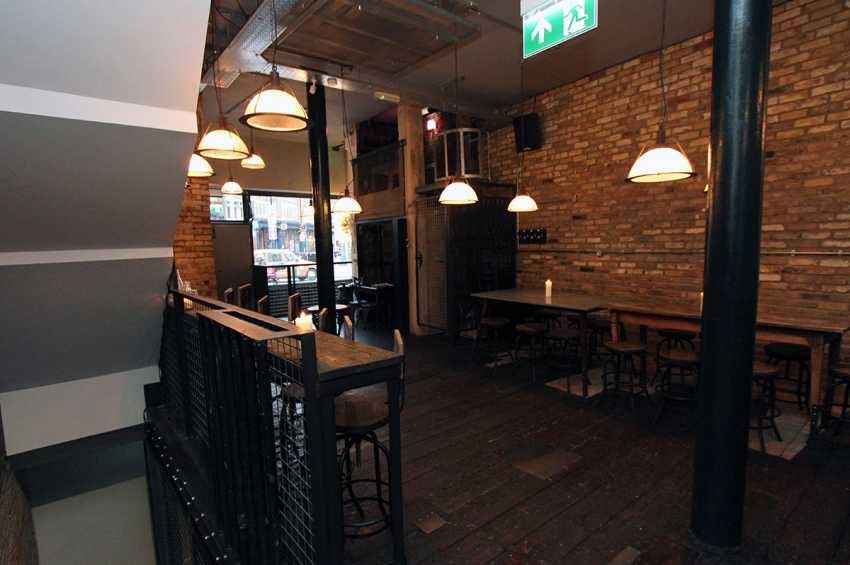 Conference venues in London: Iron Bloom Shoreditch