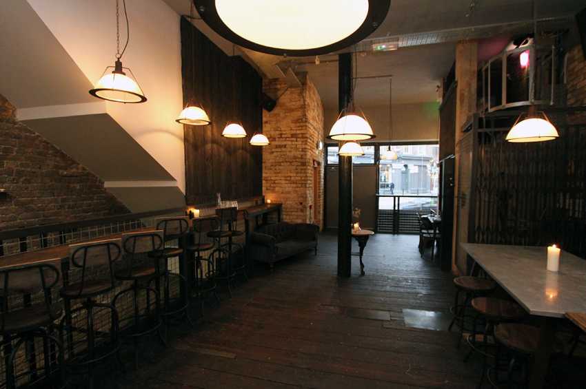 Conference venues in London: Iron Bloom Shoreditch