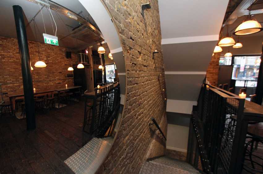 Conference venues in London: Iron Bloom Shoreditch