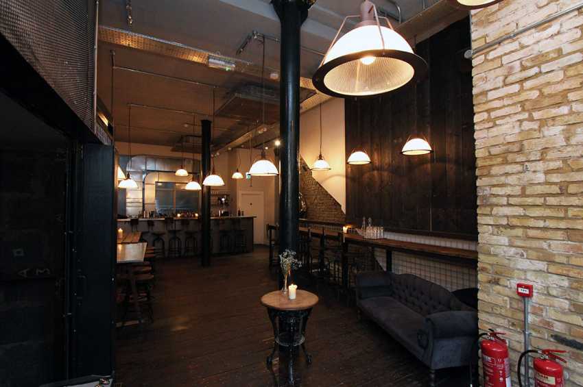 Conference venues in London: Iron Bloom Shoreditch