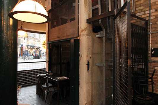 Iron Bloom Shoreditch