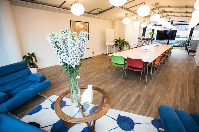 Wallacespace Clerkenwell Green