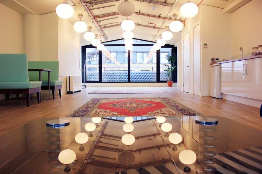 Wallacespace Clerkenwell Green