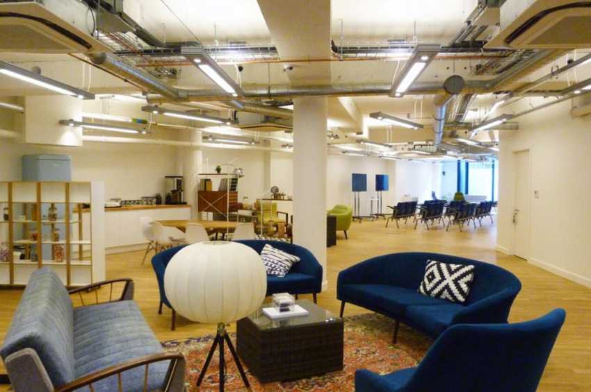 Wallacespace Clerkenwell Green