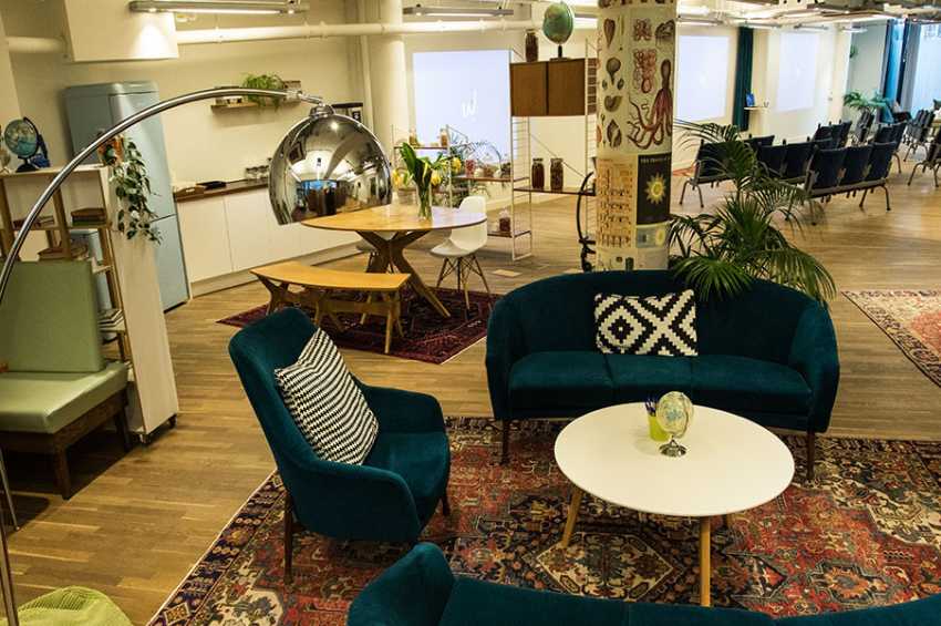 Wallacespace Clerkenwell Green