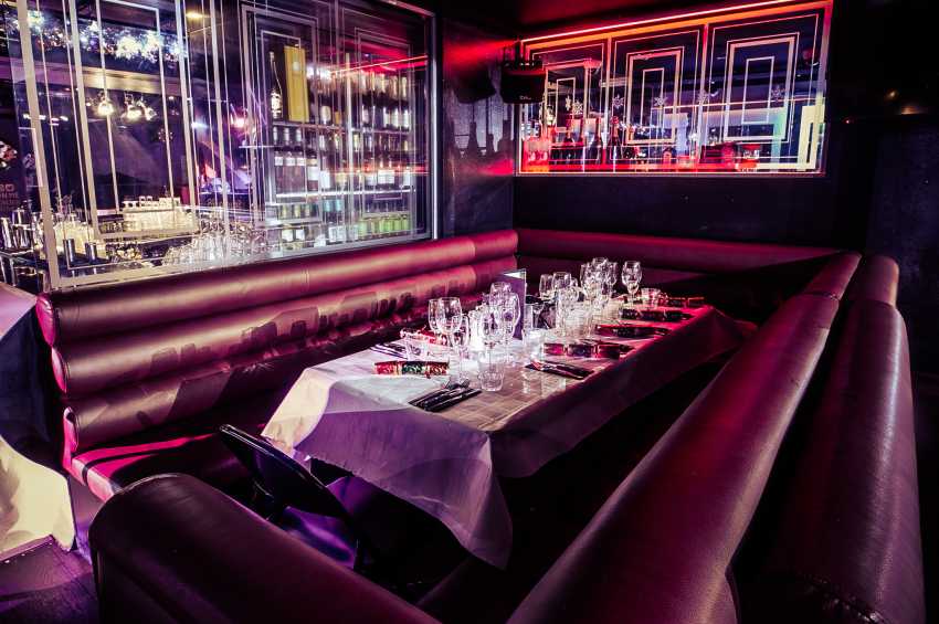 Party venues in London: The Piano Works West End