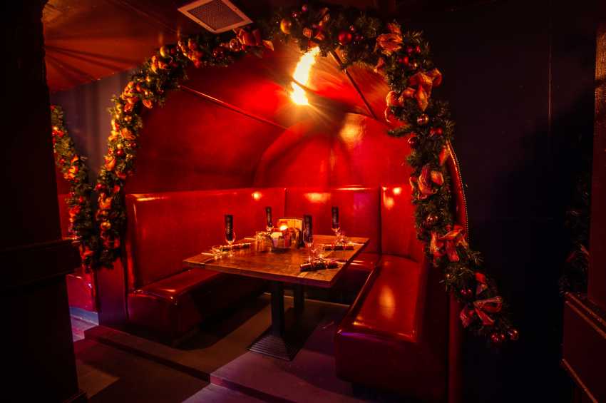 Party venues in London: The Piano Works
