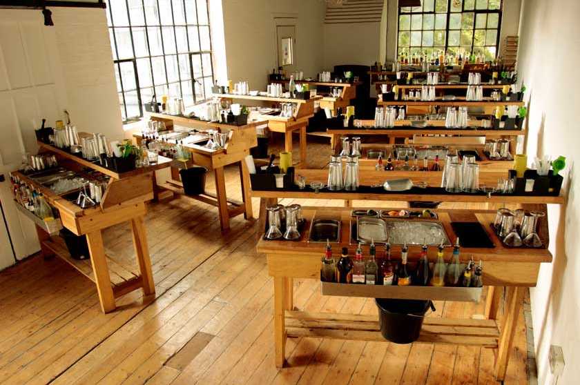 Party venues in London: TT Liquor