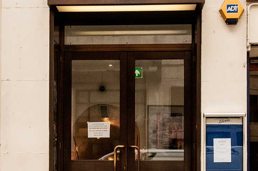 Party venues in London: Jermyn Street Theatre