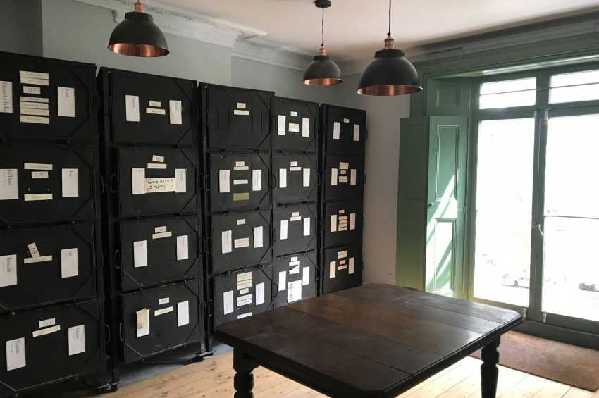 Conference venues in London: The South London Botanical Institute