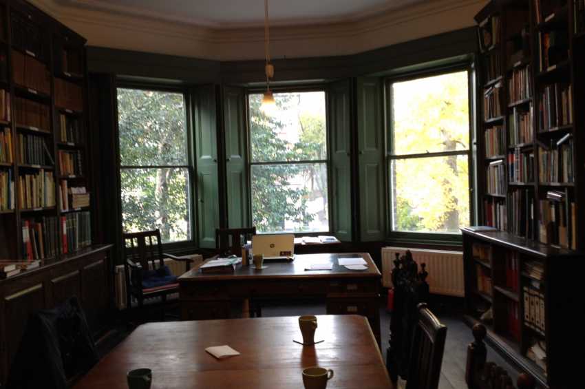 Conference venues in London: The South London Botanical Institute