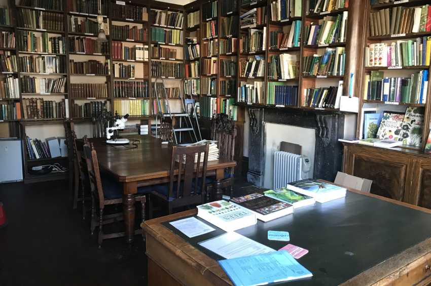 Conference venues in London: The South London Botanical Institute