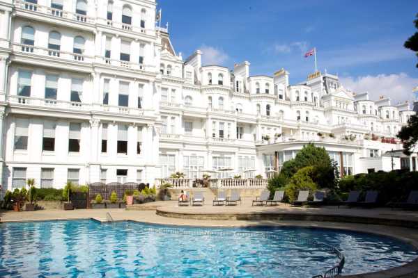 The Grand Hotel
