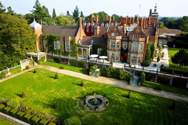 Tylney Hall Hotel